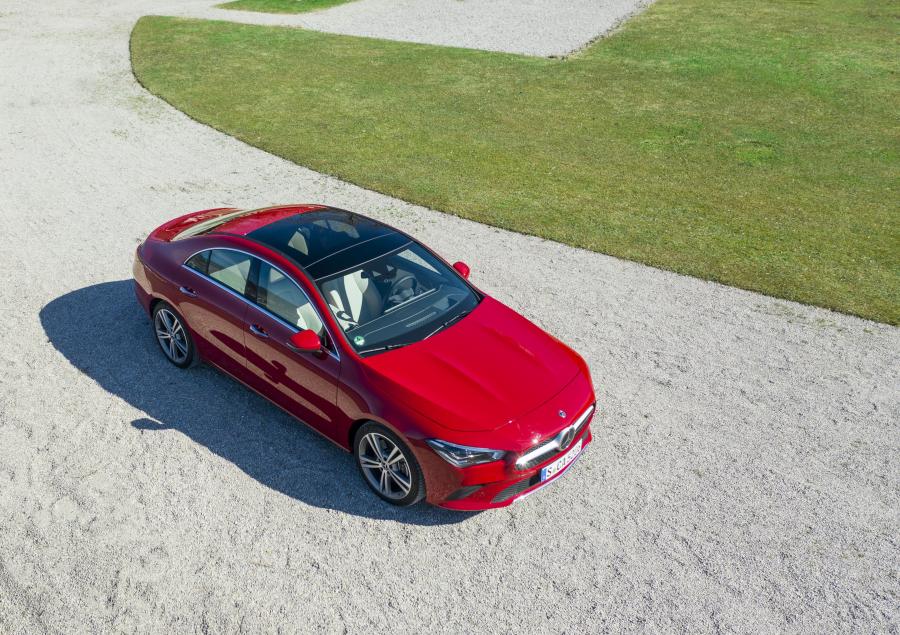  Mercedes-Benz CLA200 (W118) 2019 года  (WW) (фото 26 из 26)